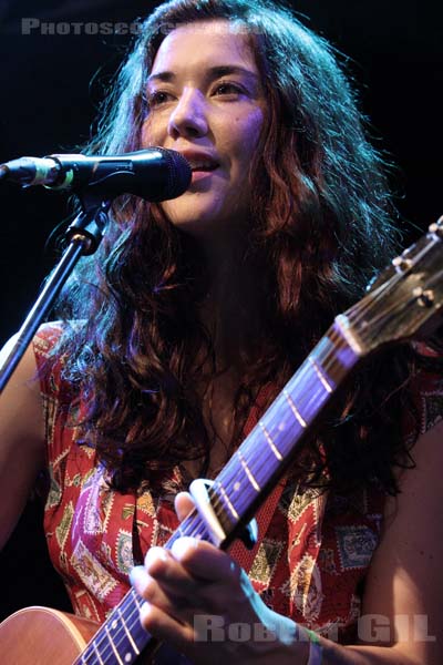 LISA HANNIGAN - 2012-04-25 - PARIS - La Fleche d'Or - 